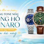 Đón đầu xu hướng: Những tone màu đồng hồ Senaro bùng nổ trong mùa hè này