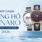 Bí Kíp Chọn Đồng Hồ SENARO Hợp Mệnh Chuẩn Nhất 2026