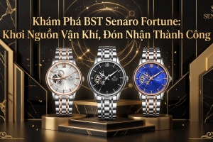 Khám Phá BST Senaro Fortune: Khơi Nguồn Vận Khí, Đón Nhận Thành Công