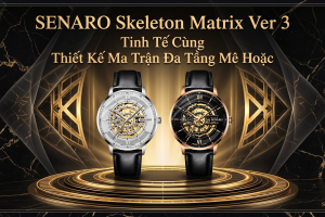 Senaro Skeleton Matrix Ver 3 – Thiết Kế Ma Trận Đa Tầng Mê Hoặc